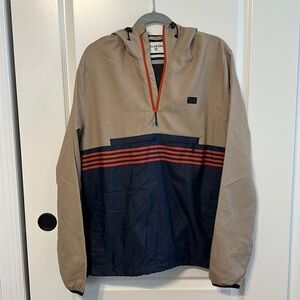 Billabong Men’s Windbreaker Jacket